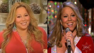 Illustration for article titled The Year In Mariah Carey